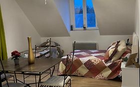 Studio lumineux de 35m2 au cœur de Solesmes